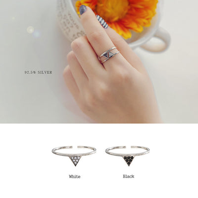 925 Sterling Silver Rings for Women