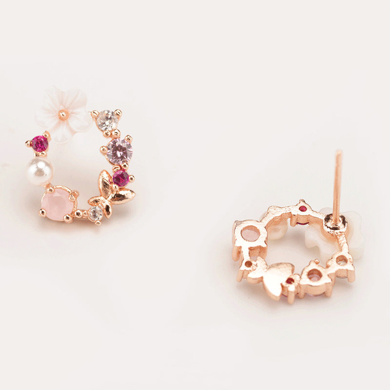 Sweet Flower Earrings for Women