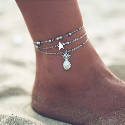 Boho Anklets For Women